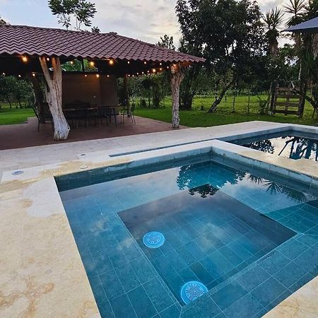 Casa Roble Fortuna La Fortuna Luaran gambar