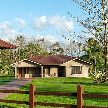 Casa Roble Fortuna La Fortuna Luaran gambar