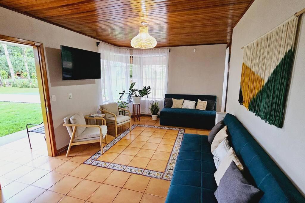 Casa Roble Fortuna La Fortuna Luaran gambar