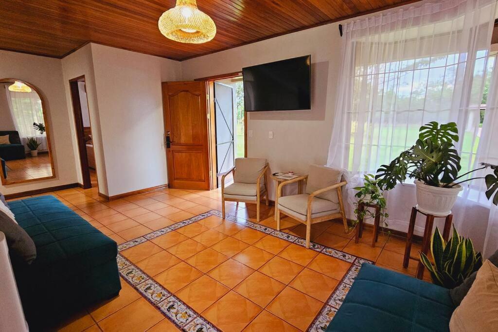 Casa Roble Fortuna La Fortuna Luaran gambar
