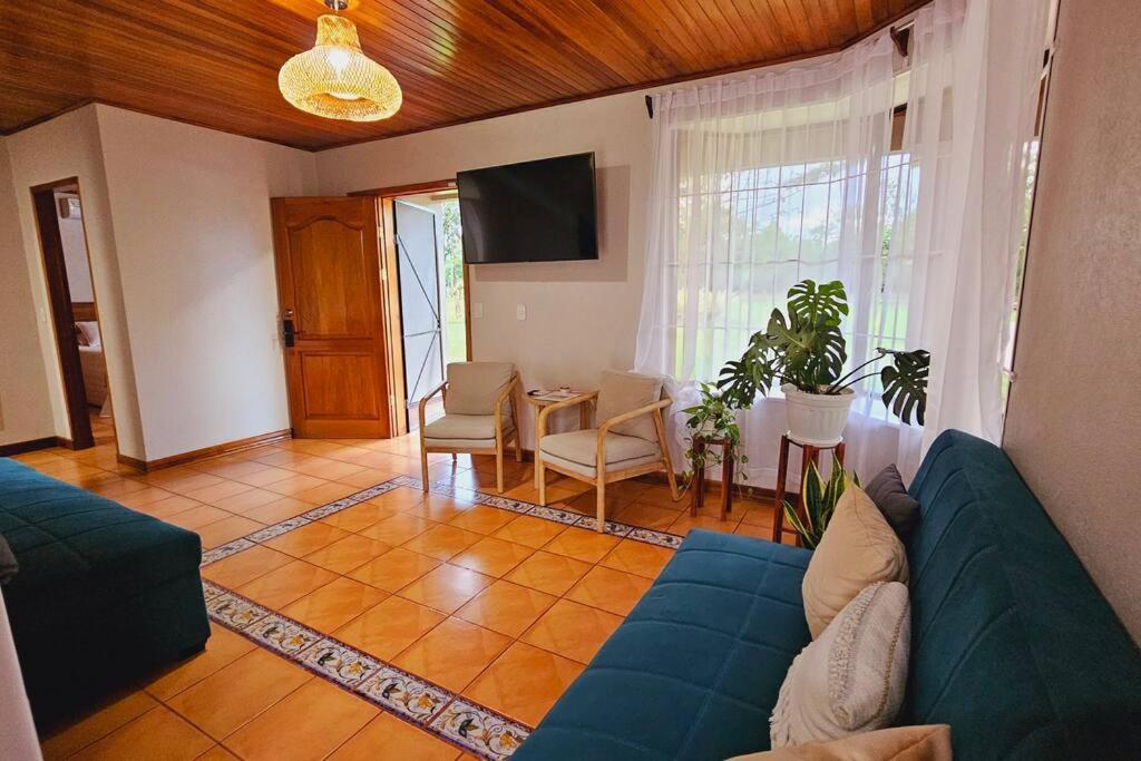Casa Roble Fortuna La Fortuna Luaran gambar
