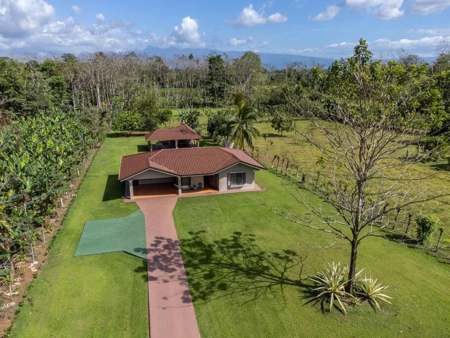 Casa Roble Fortuna La Fortuna Luaran gambar