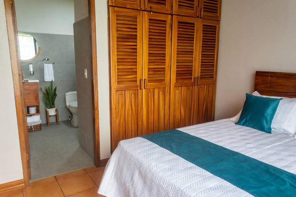 Casa Roble Fortuna La Fortuna Luaran gambar