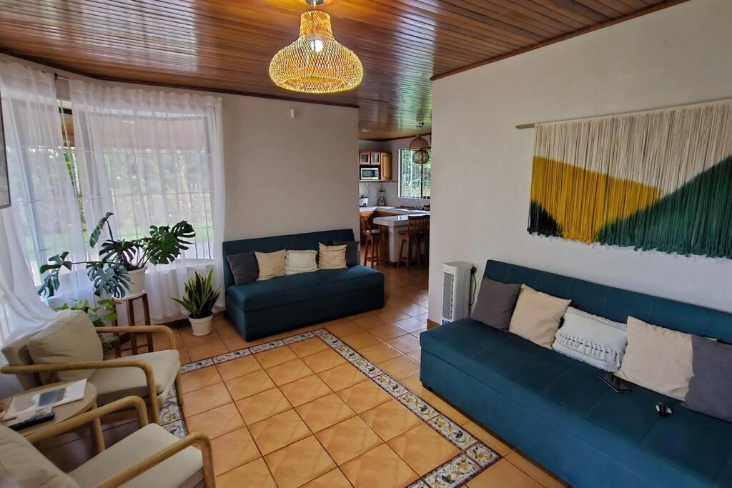 Casa Roble Fortuna La Fortuna Luaran gambar
