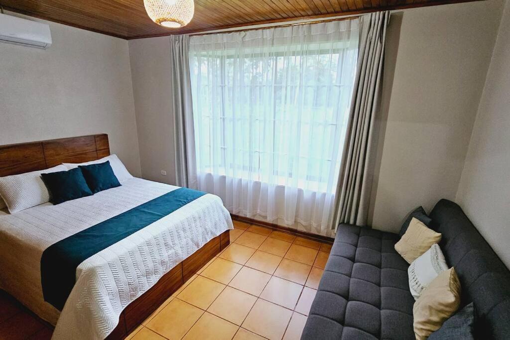 Casa Roble Fortuna La Fortuna Luaran gambar