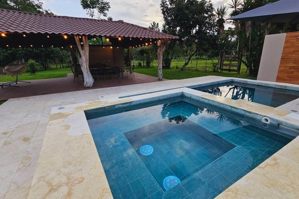 Casa Roble Fortuna La Fortuna Luaran gambar
