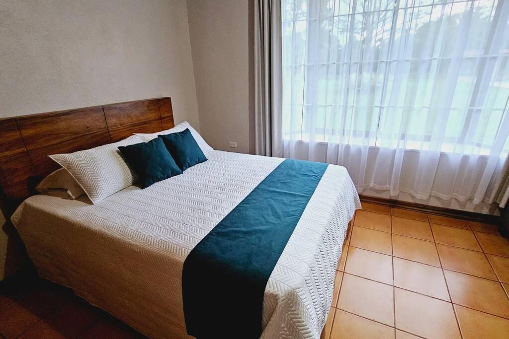 Casa Roble Fortuna La Fortuna Luaran gambar