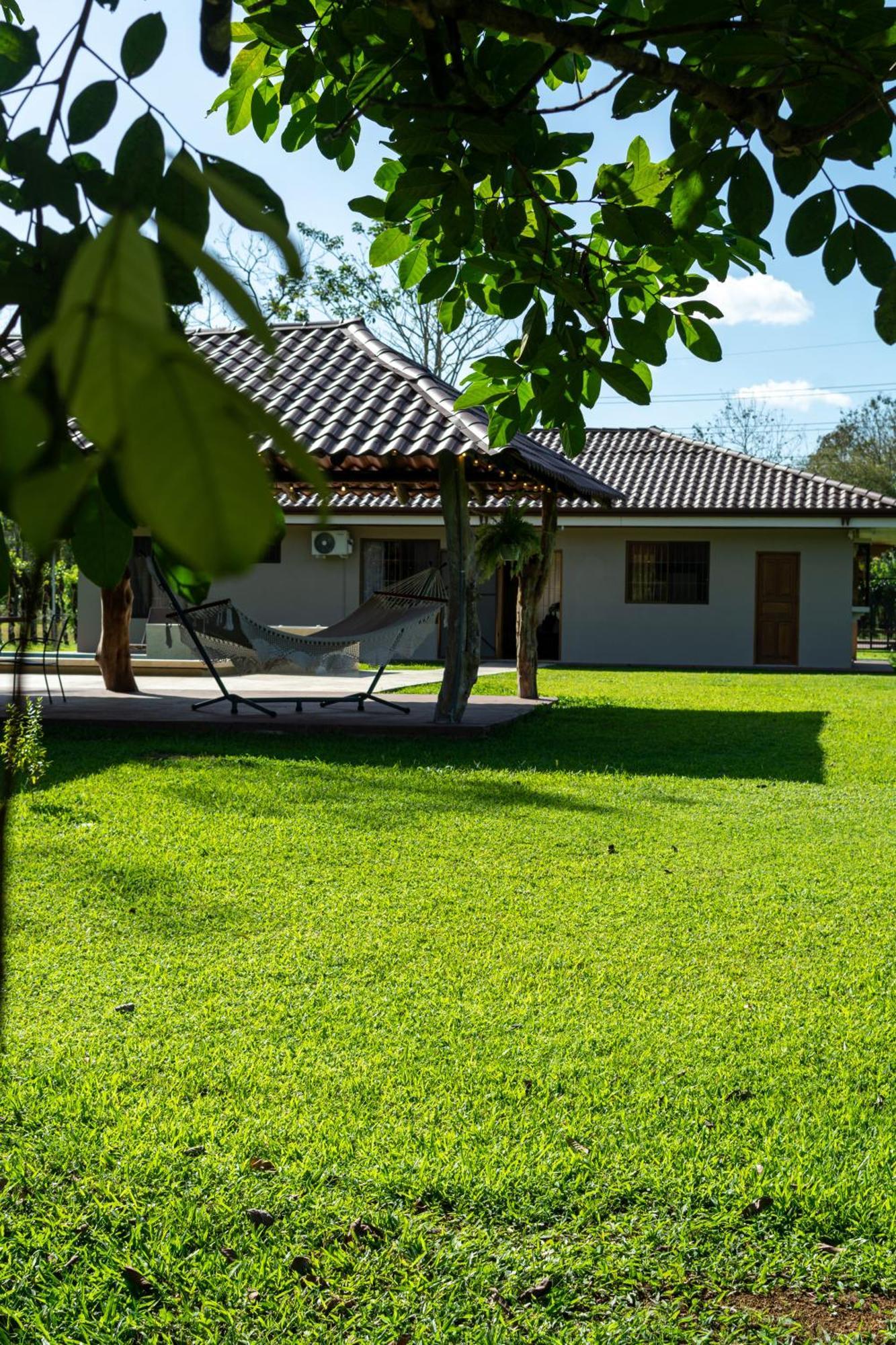 Casa Roble Fortuna La Fortuna Luaran gambar