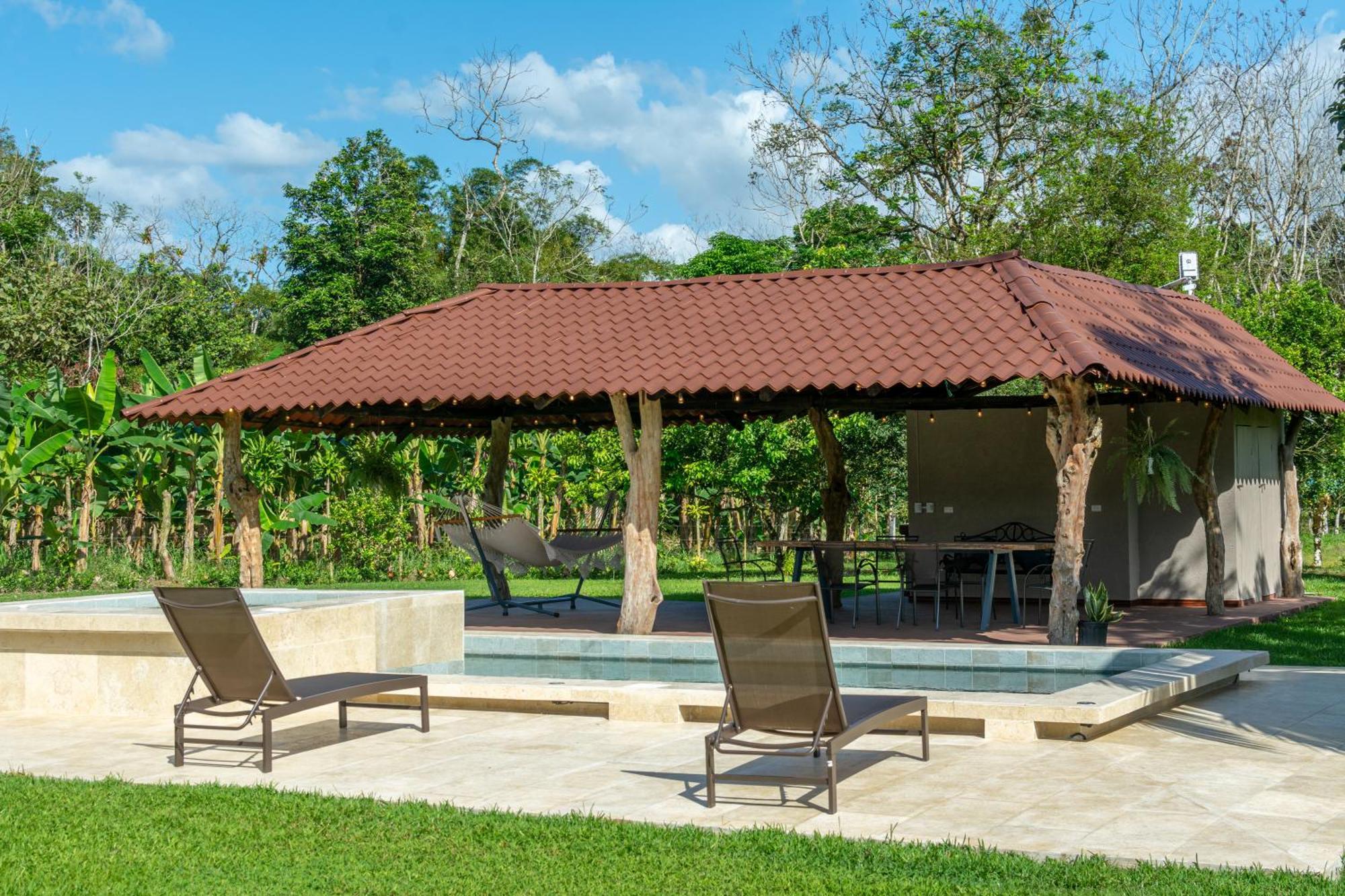 Casa Roble Fortuna La Fortuna Luaran gambar